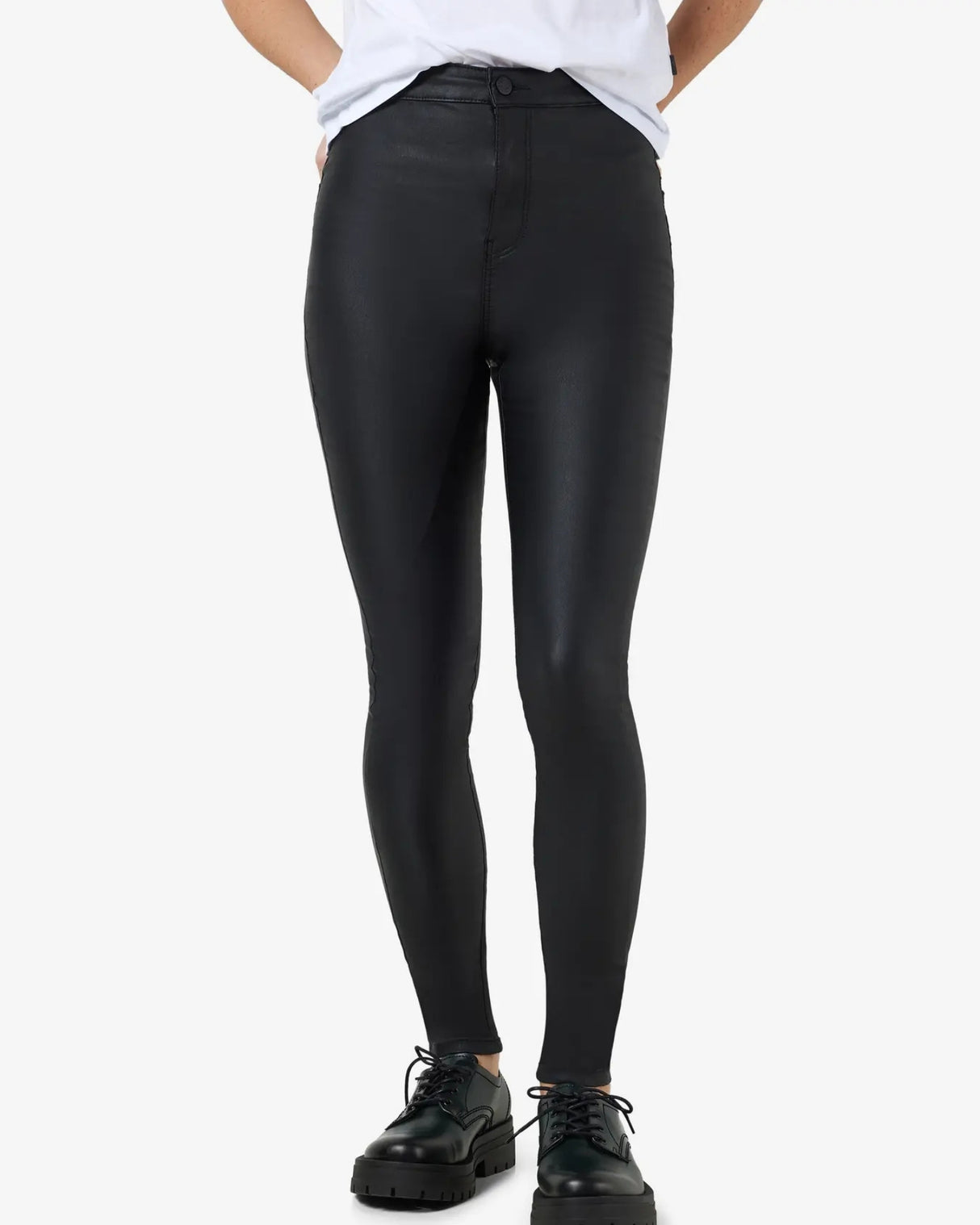 Sort - Black - Noisy May - Jeans - 27005427