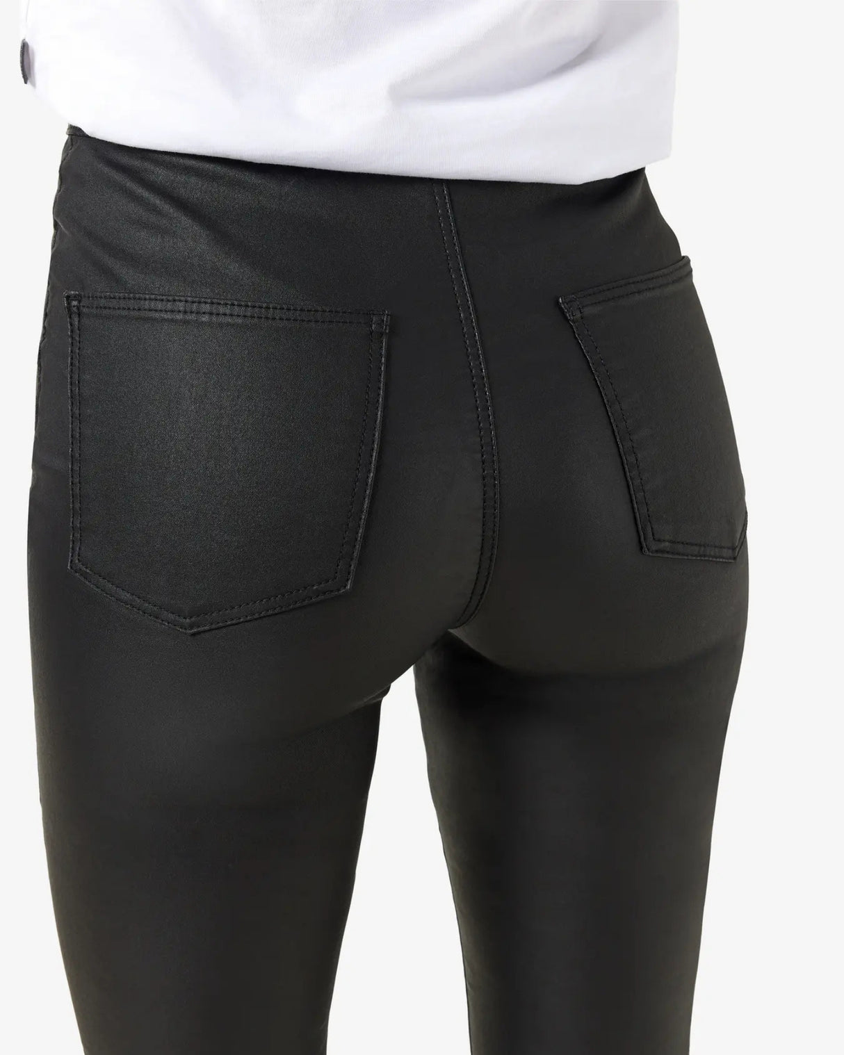 Sort - Black - Noisy May - Jeans - 27005427