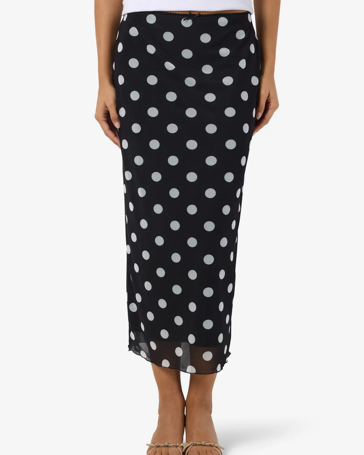 Black Noisy May Shorts - 27019608