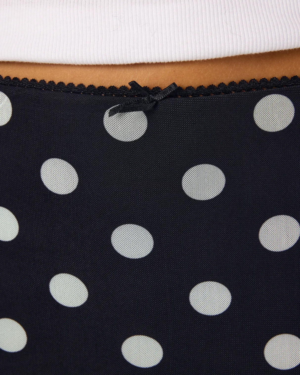 Black Noisy May Shorts - 27019608