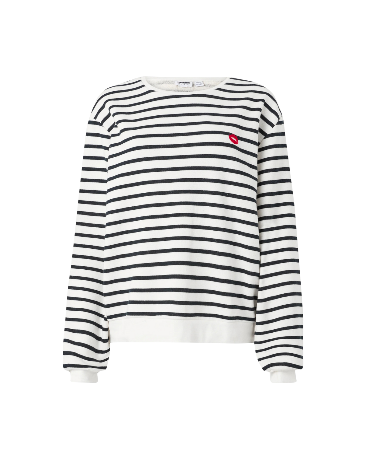 Hvid - nany blazer/white - NOISY MAY - sweatshirt - 27033272