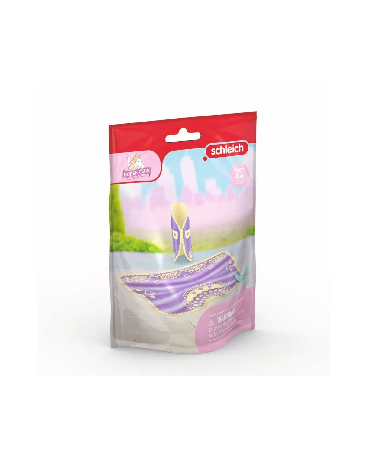 Schleich SB Horse Beauty Accessoires