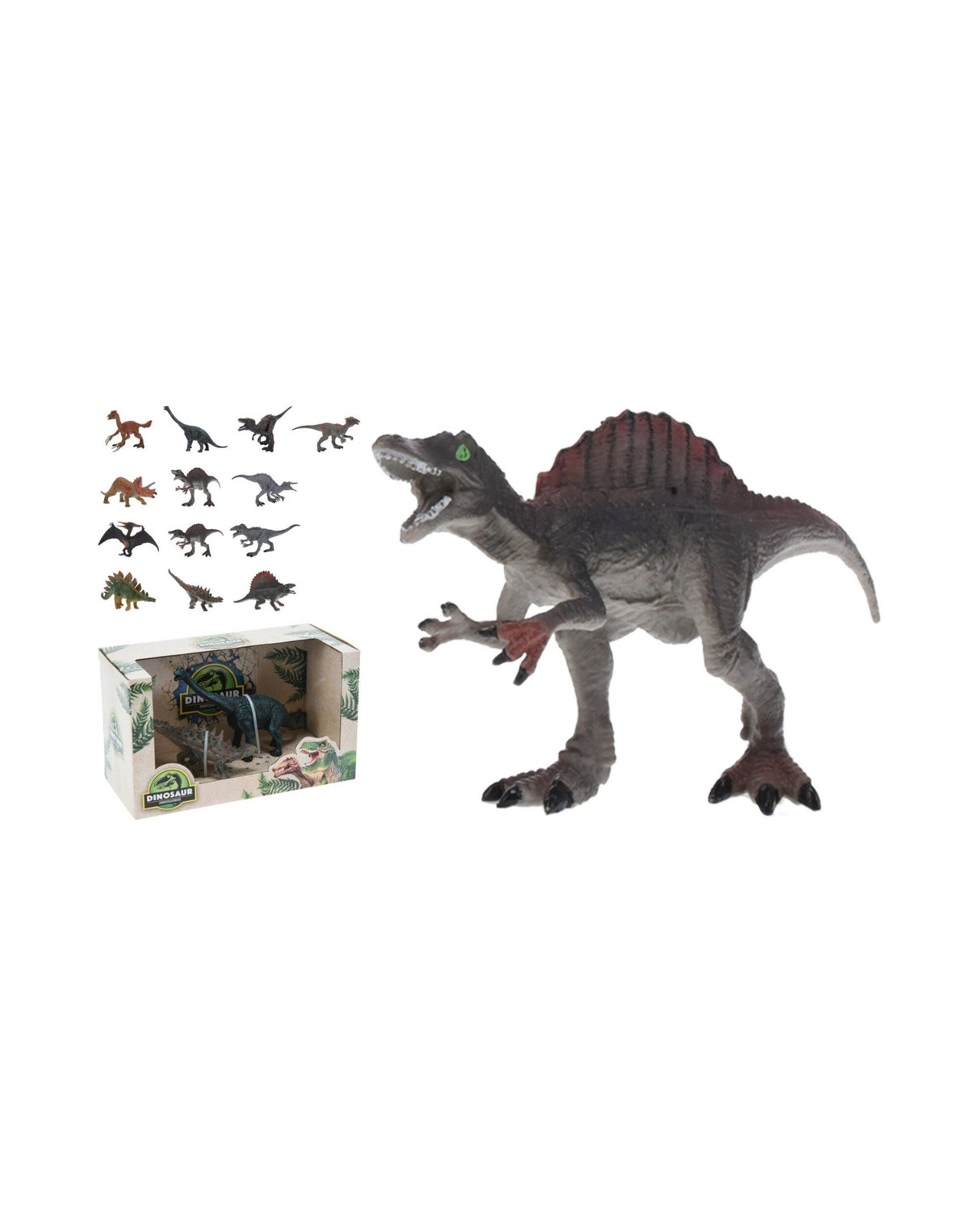 Dinosaurussæt