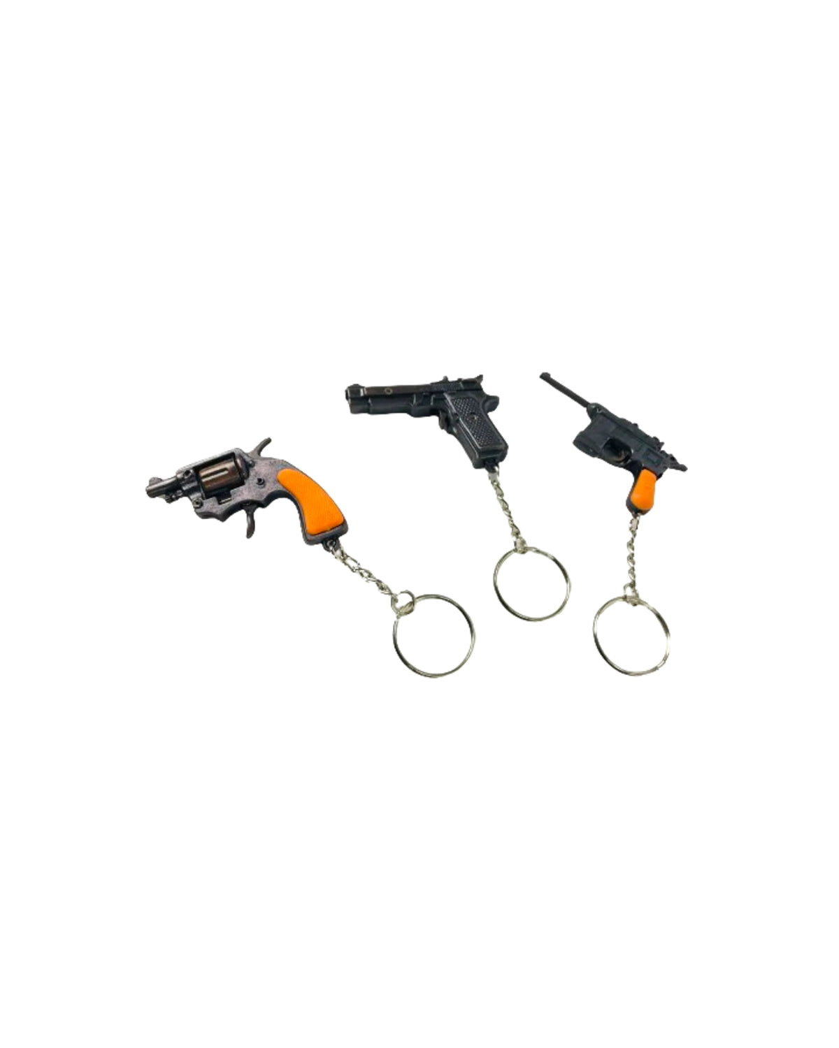 Revolver Nøglering