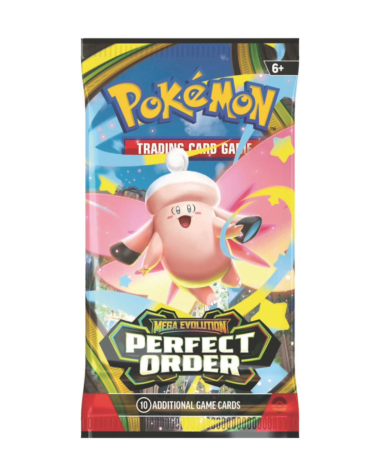 Pokemon ME03 Booster - Release 27/3 - Løse booster
