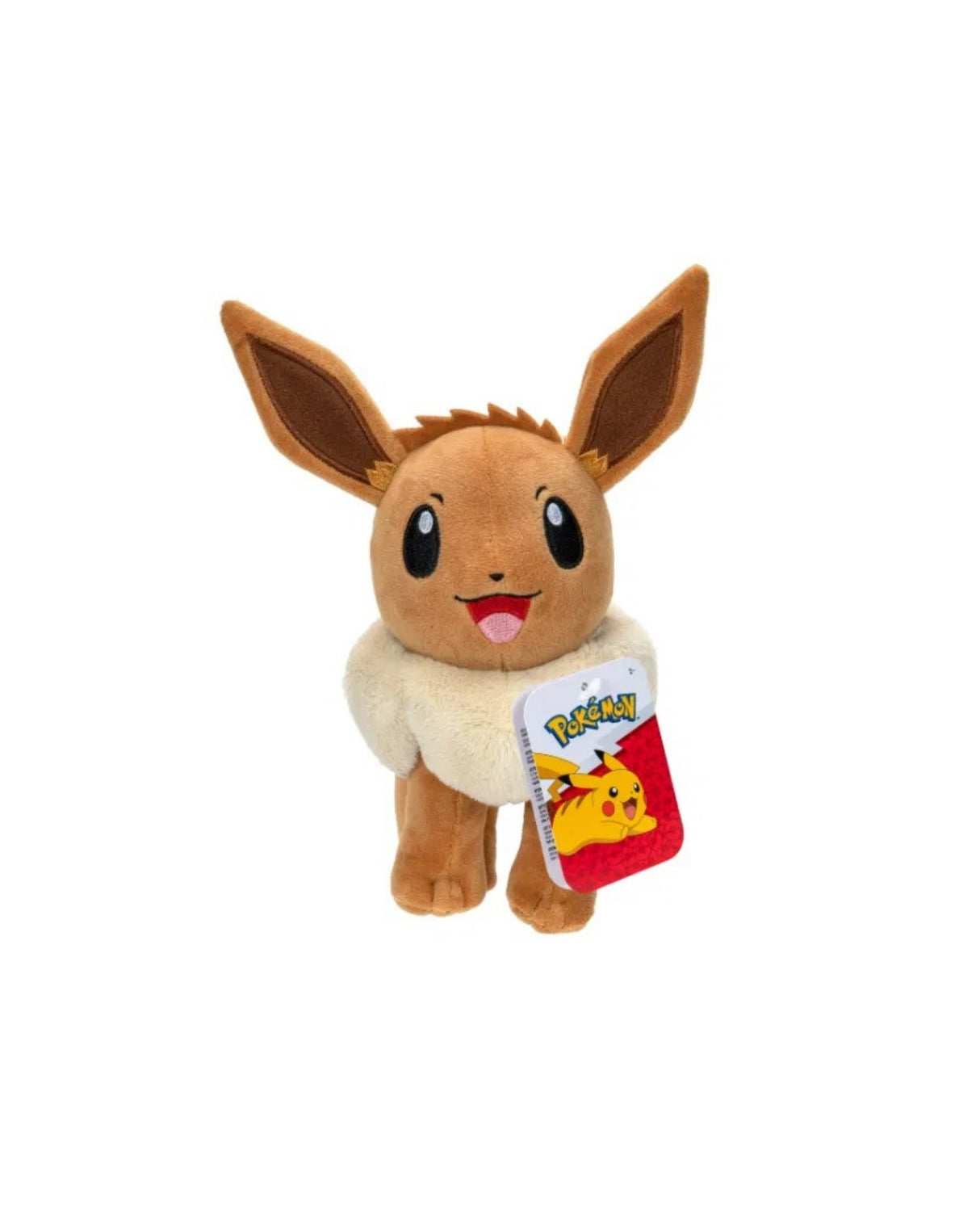 Eevee Pokemon plys 20 cm