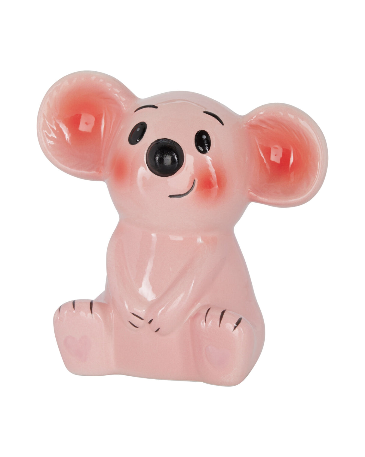 Sparebøsse i dyreform – Dolomit (14,5 x 9 x 13 cm)