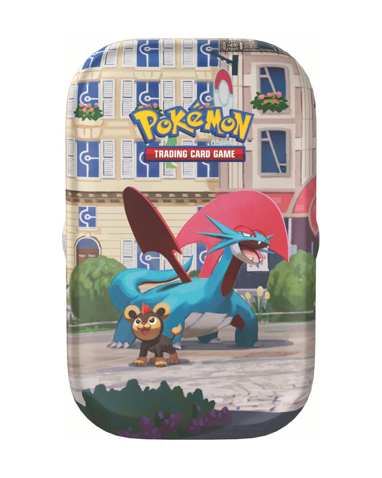 Pokemon Mini Tin June 26 - 1 stk