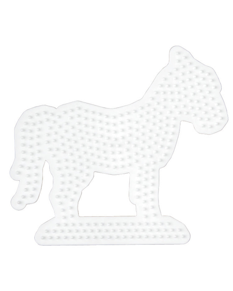 Hama pin board - horse - 281