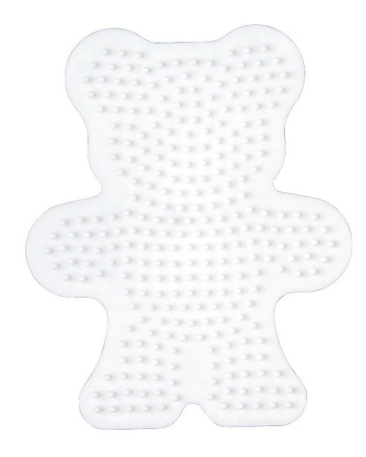 Hama stiftplade - bamse - 289