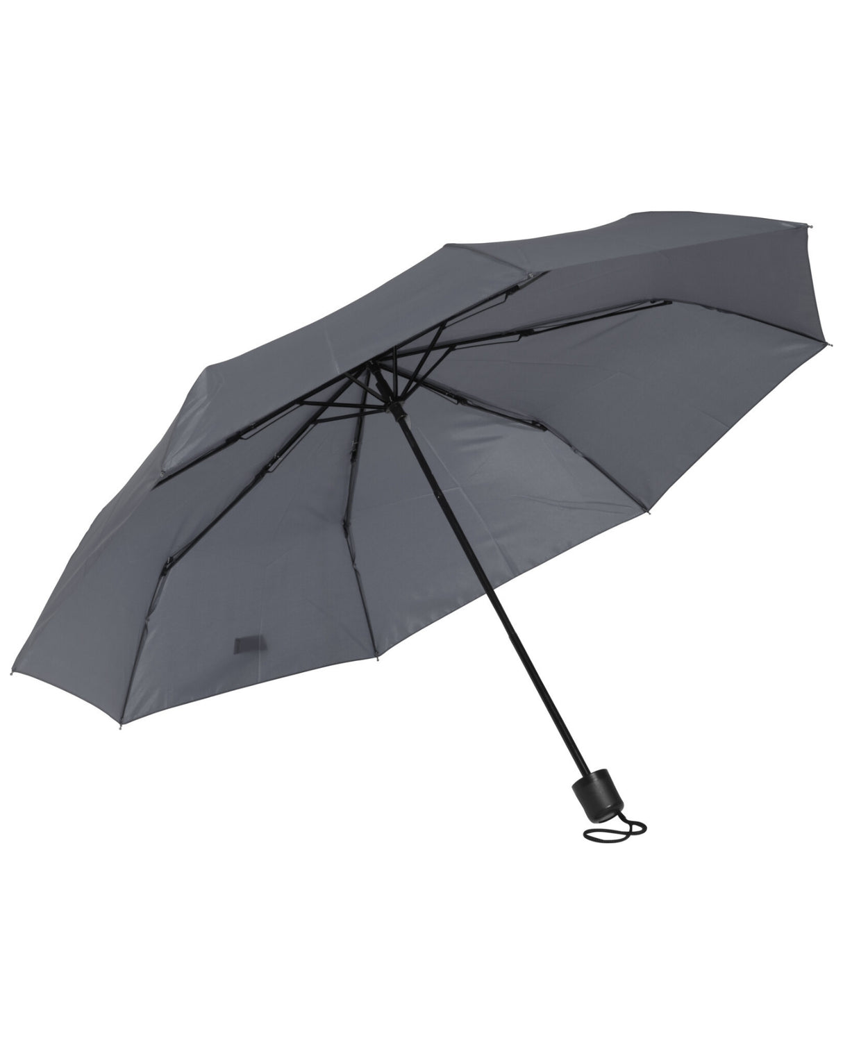 Taskeparaply der kan foldes sammen