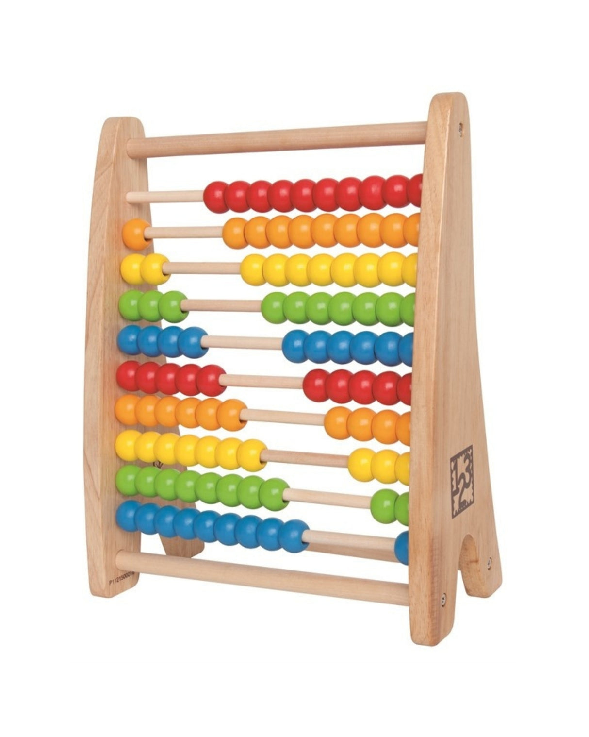 Hape Rainbow Bead Abacus