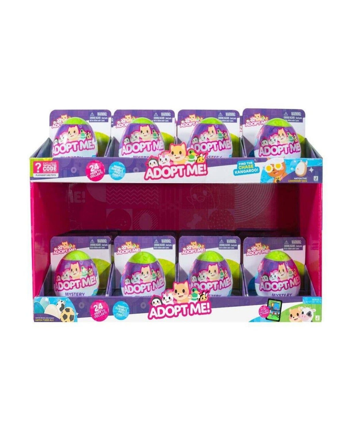 Adopt Me Mystery Pets 5 CM 1 stk