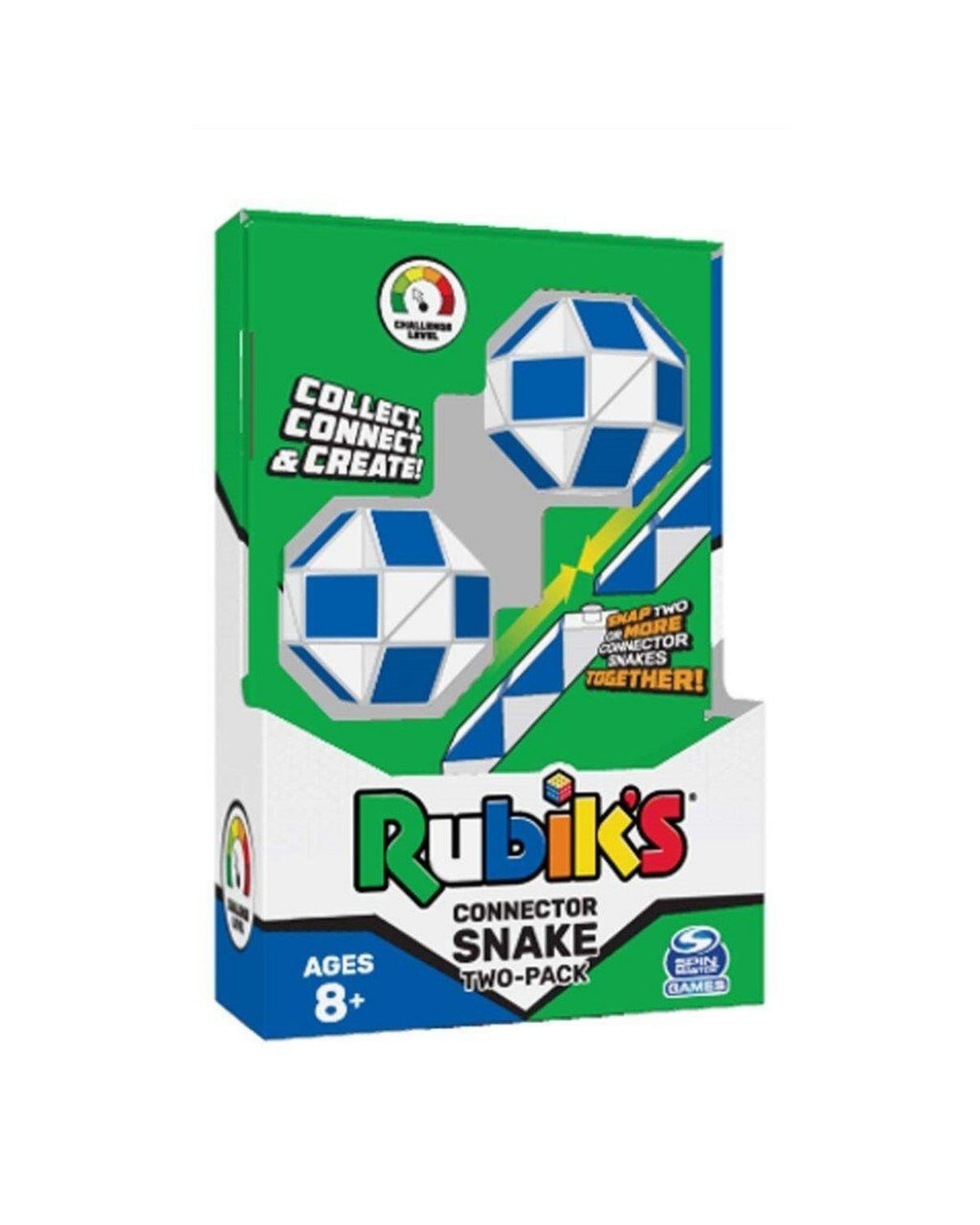 Rubiks Connector Snake