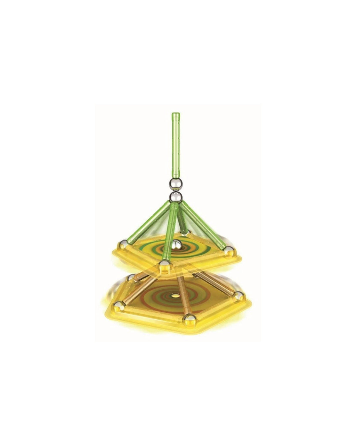 Geomag E-Motion Power Spin – 38 Dele