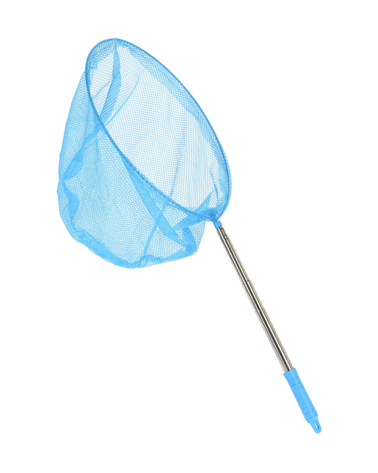 Teleskopisk fiskenet – justerbart 53–120 cm