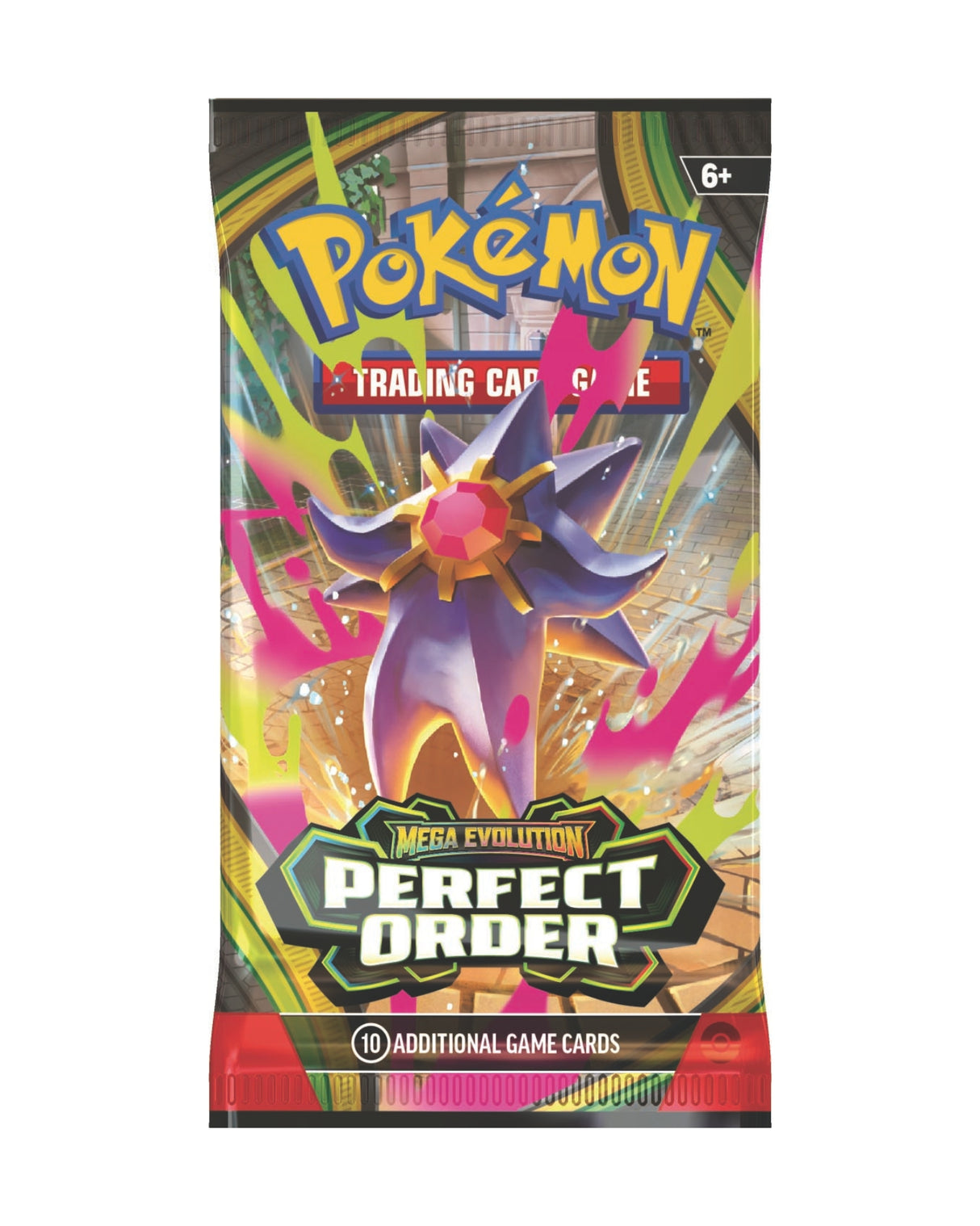 Pokemon ME03 Booster - Release 27/3 - Løse booster