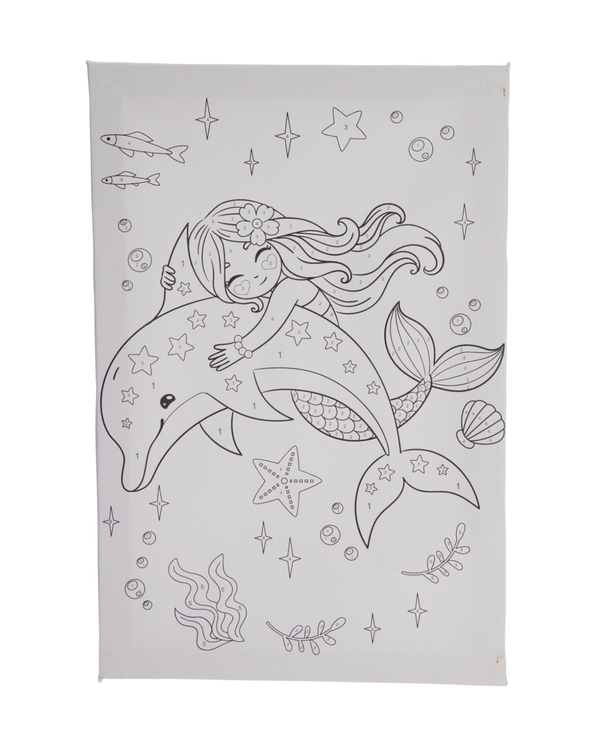 Mal efter nummer sæt