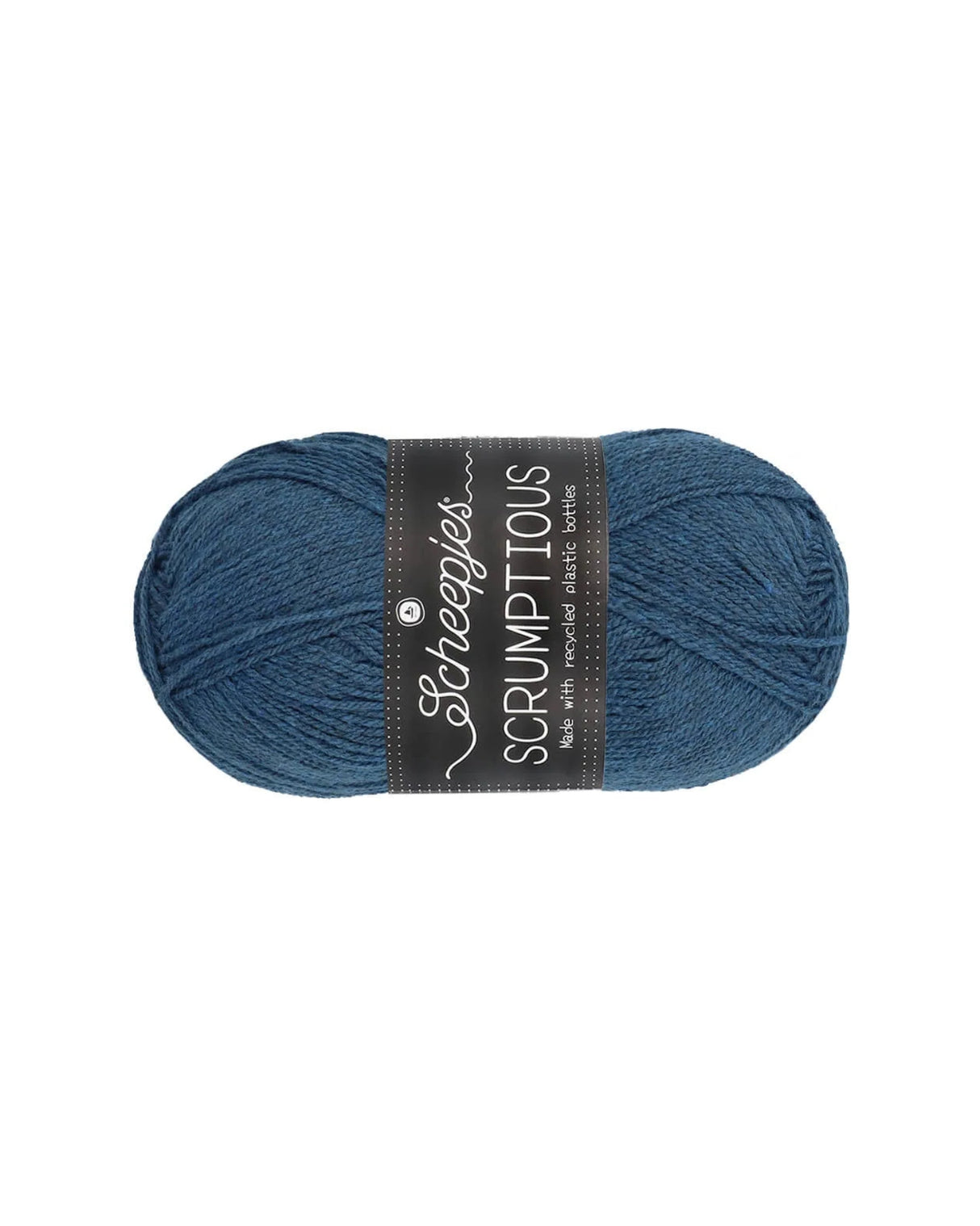 Scheepjes Scrumptious Garn 100g - 305 Blue Surf Cake