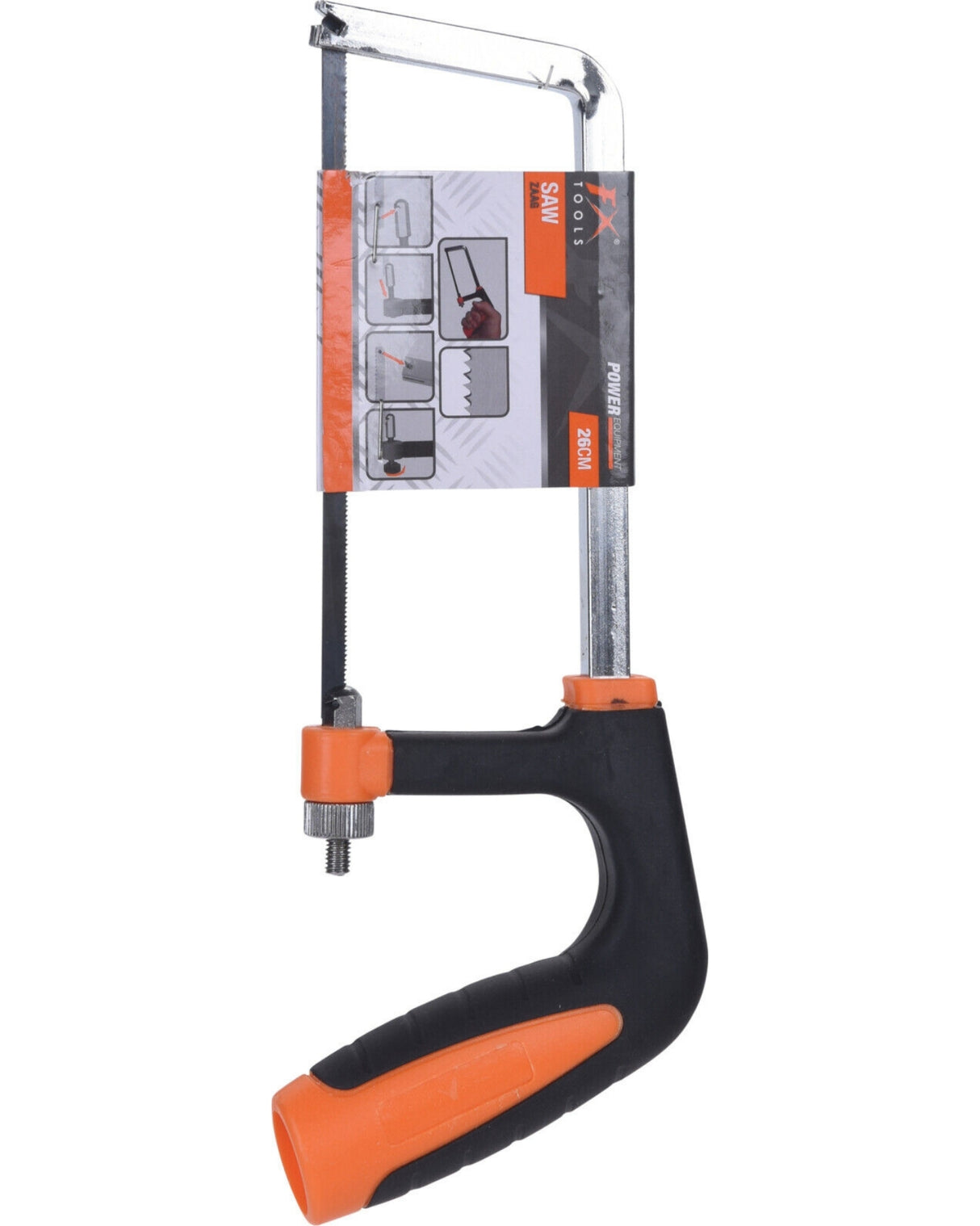 Metalsav / Juniorbue 26x9cm