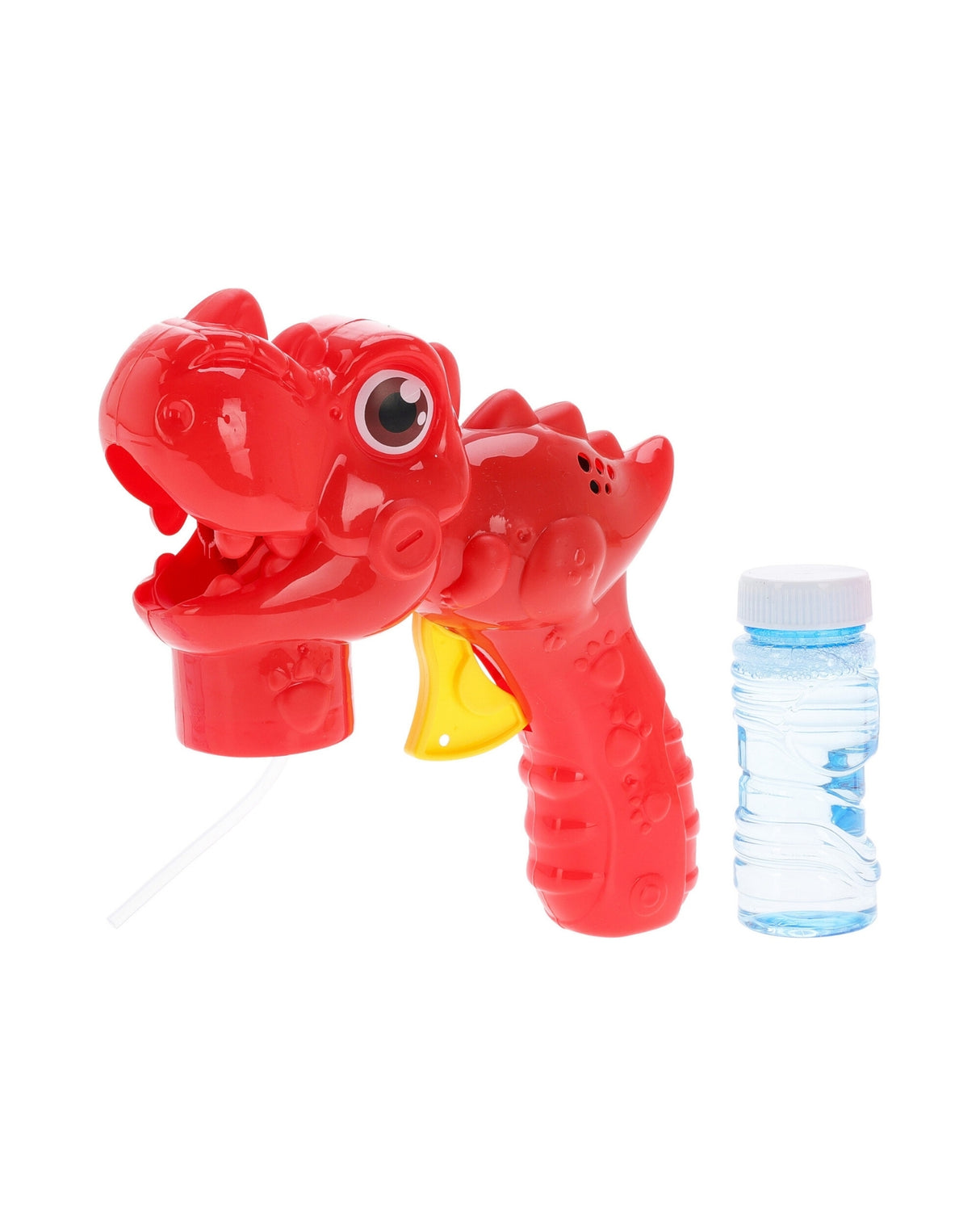 Boblepistol med friktionsfunktion – 17 cm