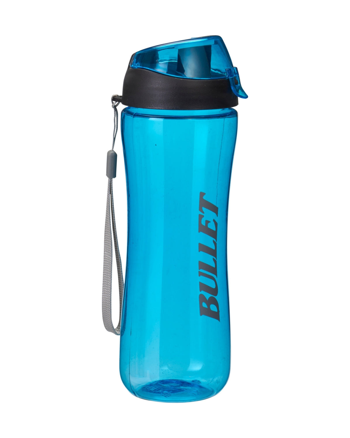 Sportsflaske 700 ml – Med silikonekant