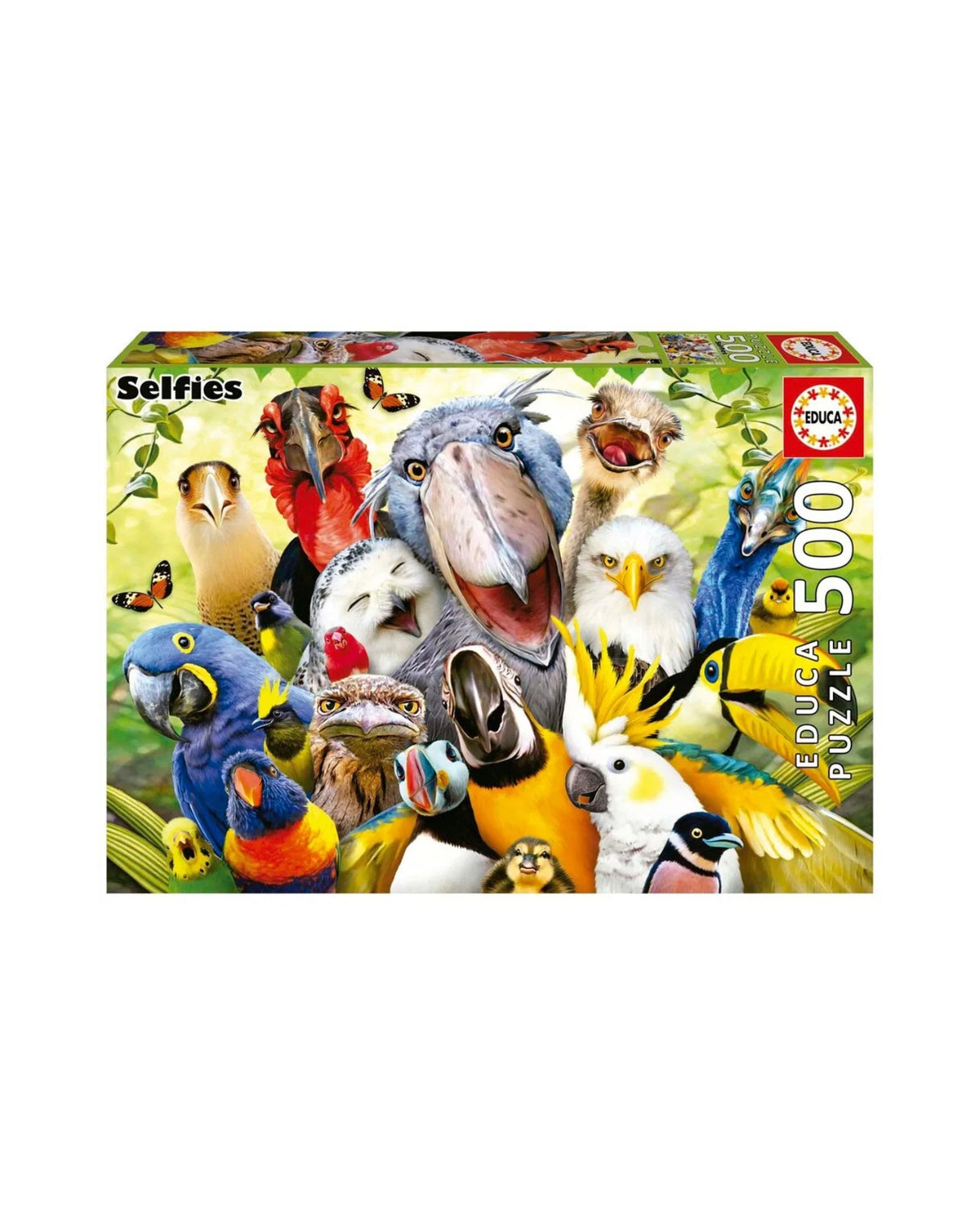 Educa 500 Watch The Birdie