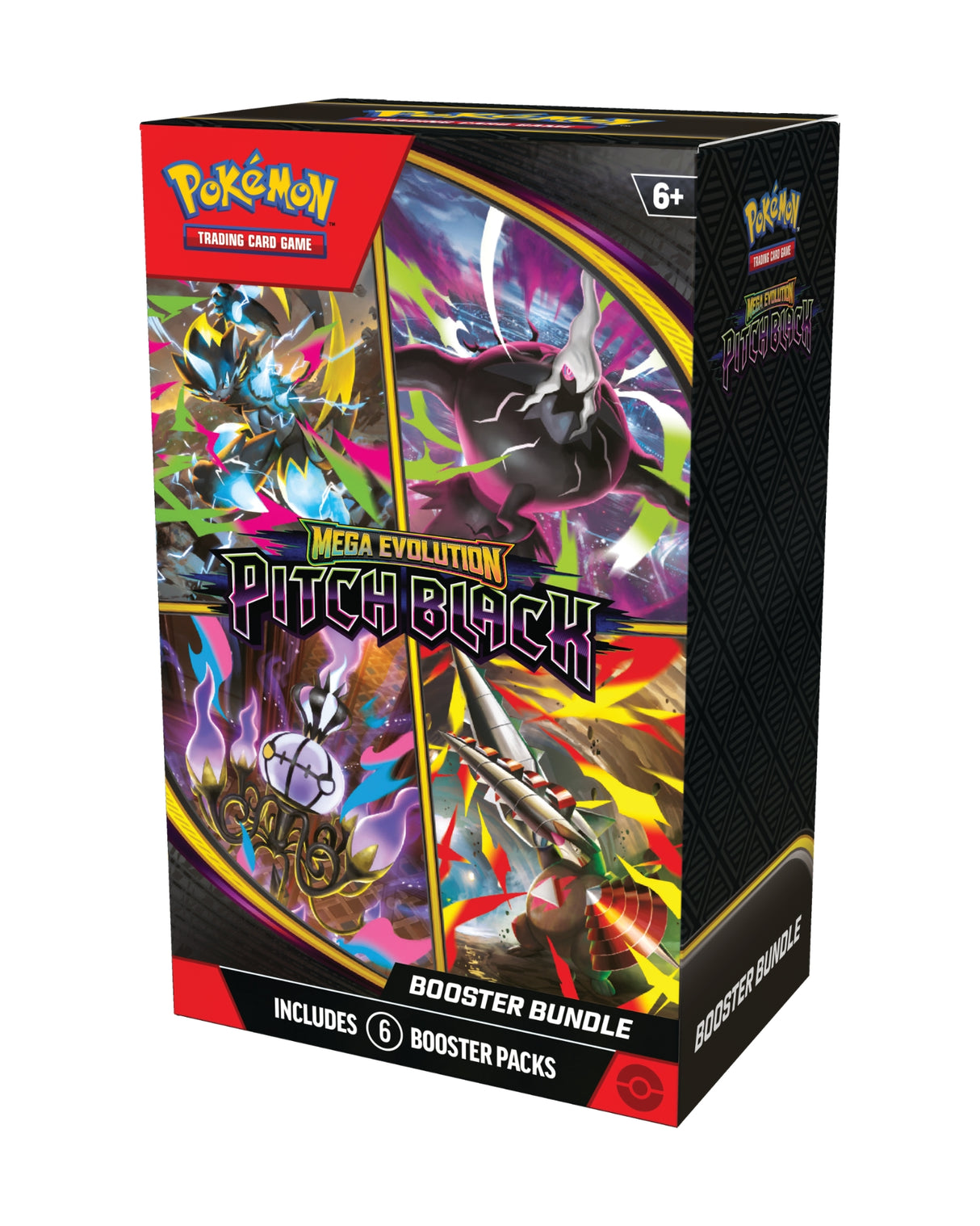 Pokemon BST Bundle ME05 - Release 17/7 - MAX 1 stk pr kunde