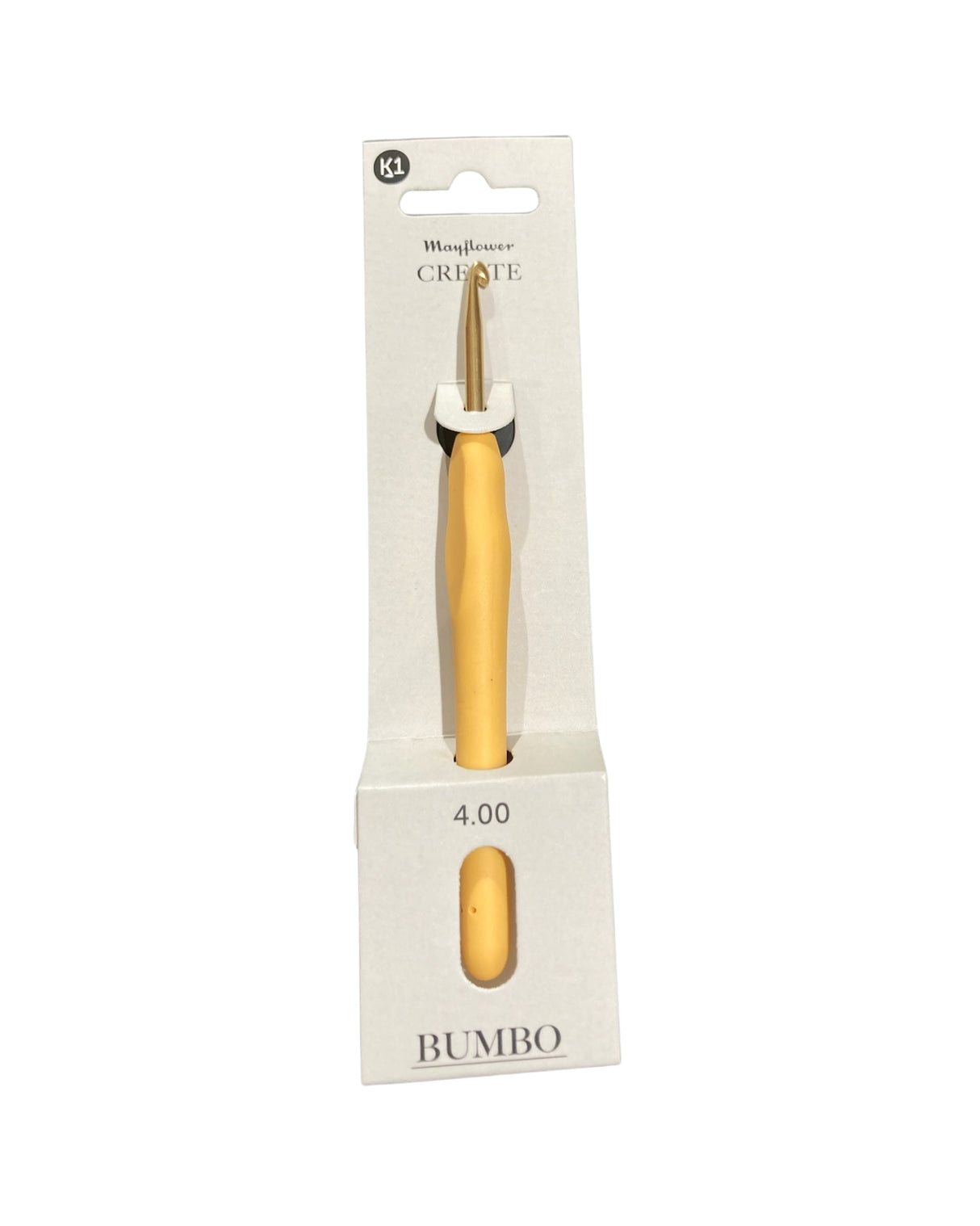 Crochet hook 6.0 mm - Waves