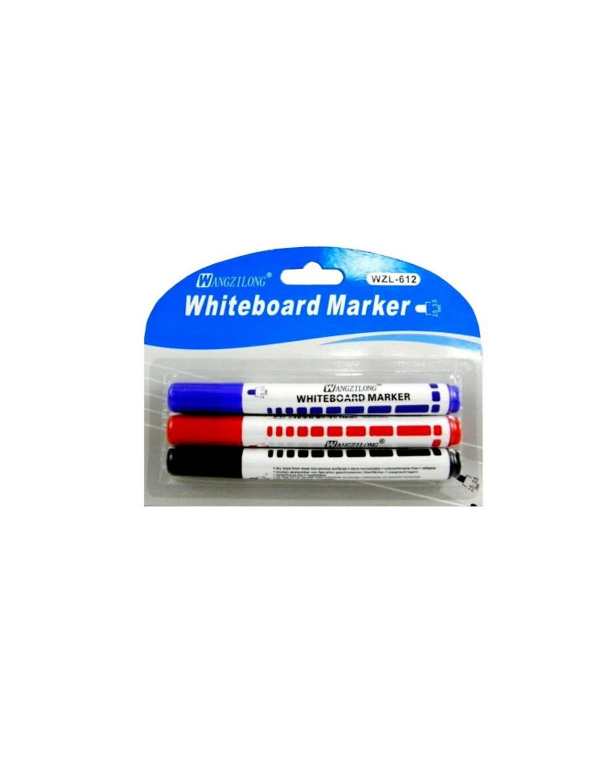 Whiteboard Tuscher – 3 Stk.