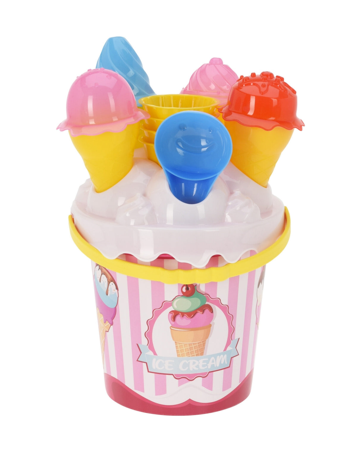 Sandsæt med 10 dele