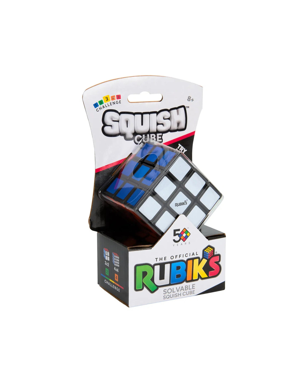 Rubiks Squish Cube 3x3