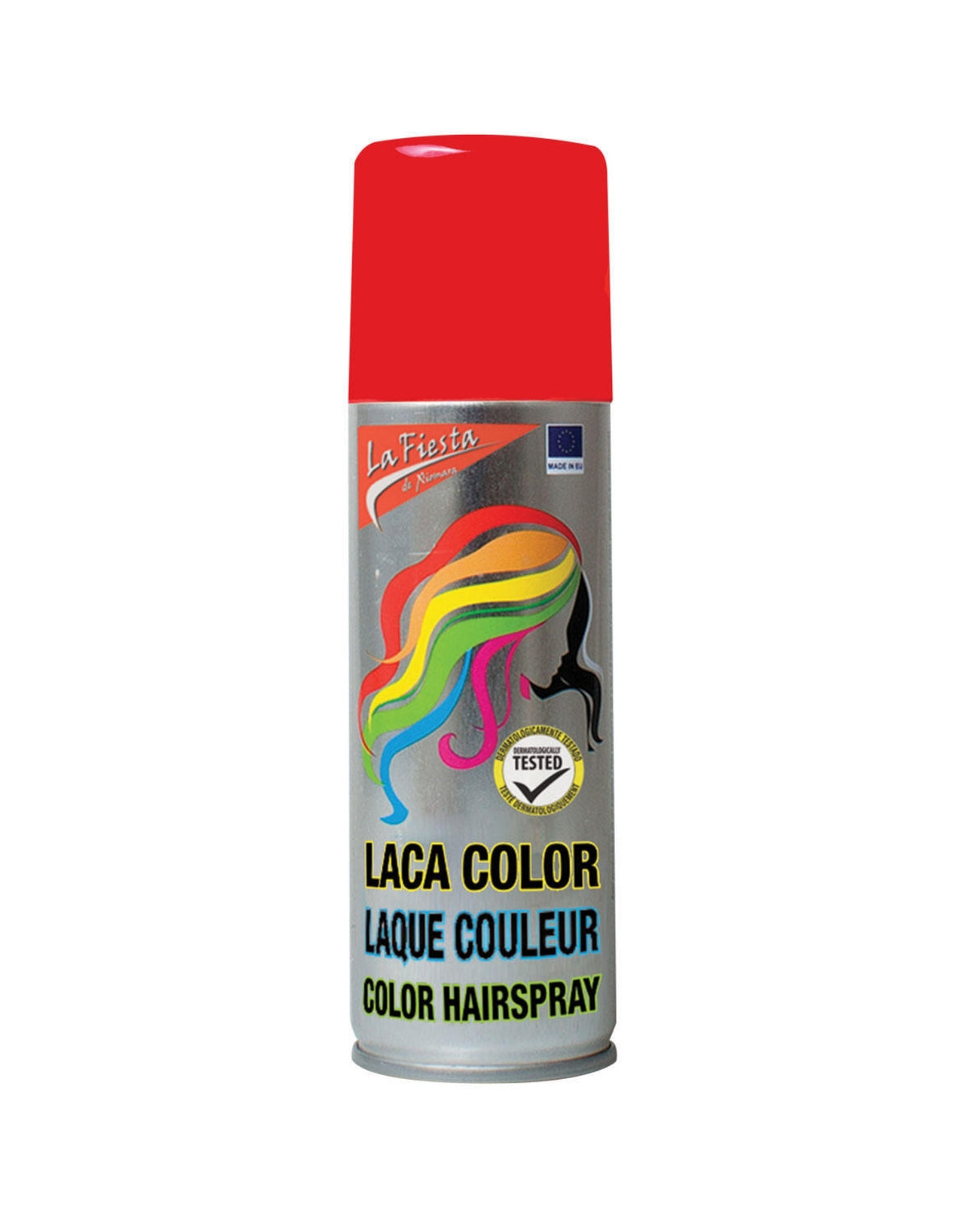 Hairspray red 125ml