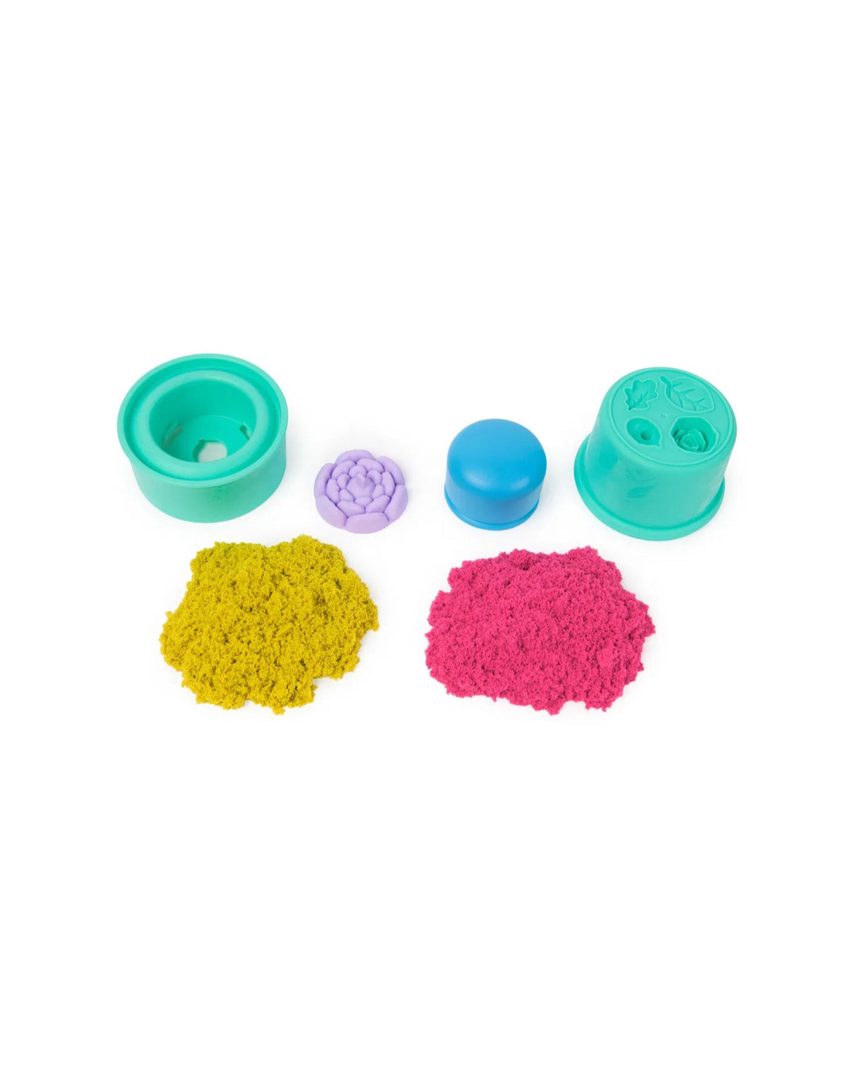 Kinetic Sand Squish Blossom