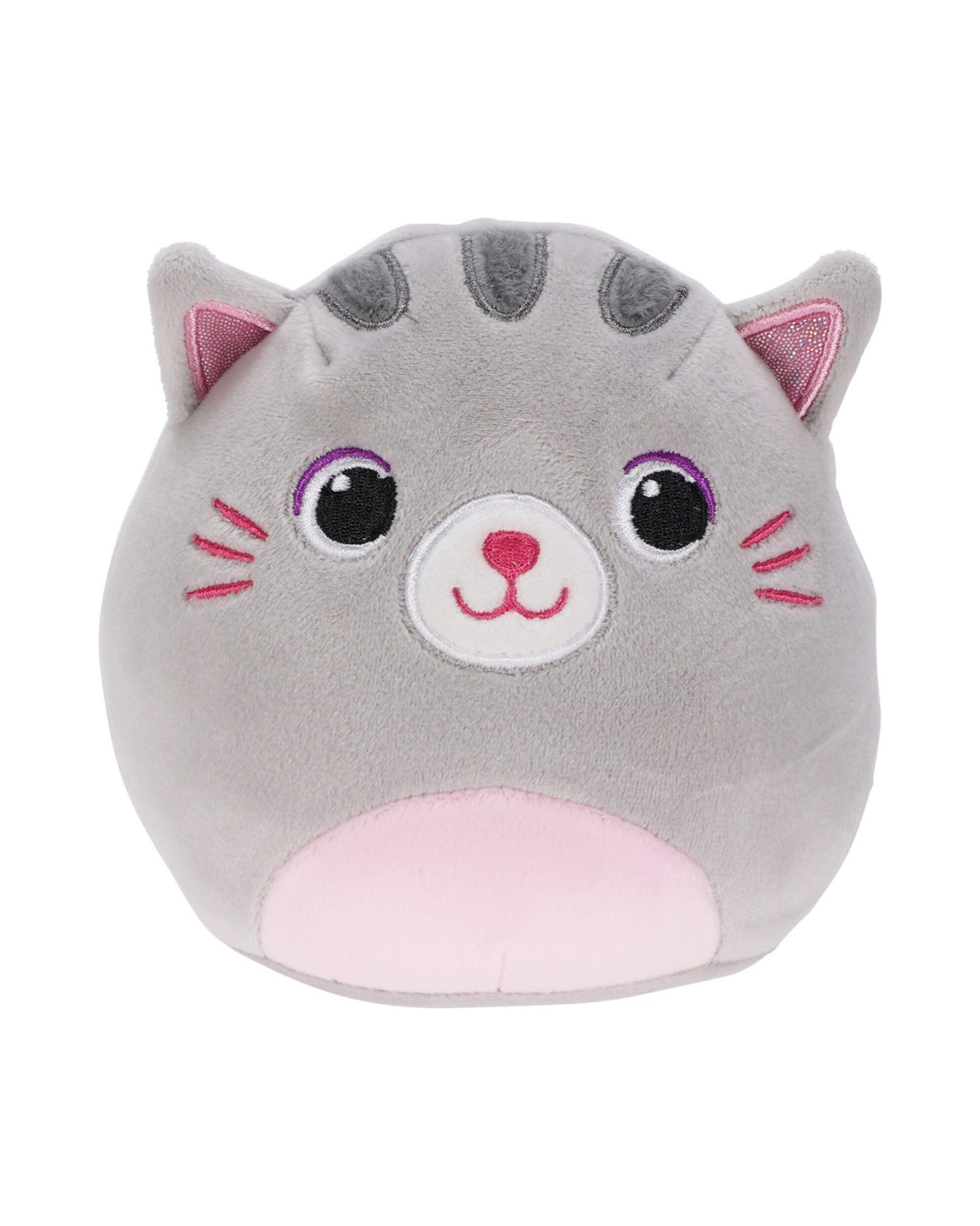 Plys bold som dyr 14 cm