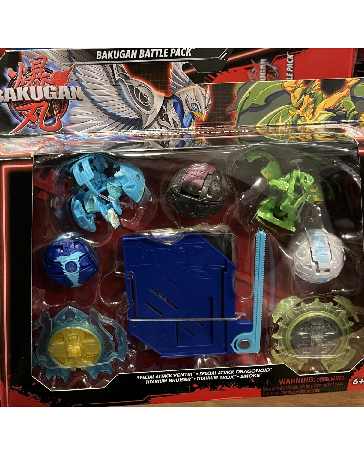 Bakugan 3.0 Battle Pack