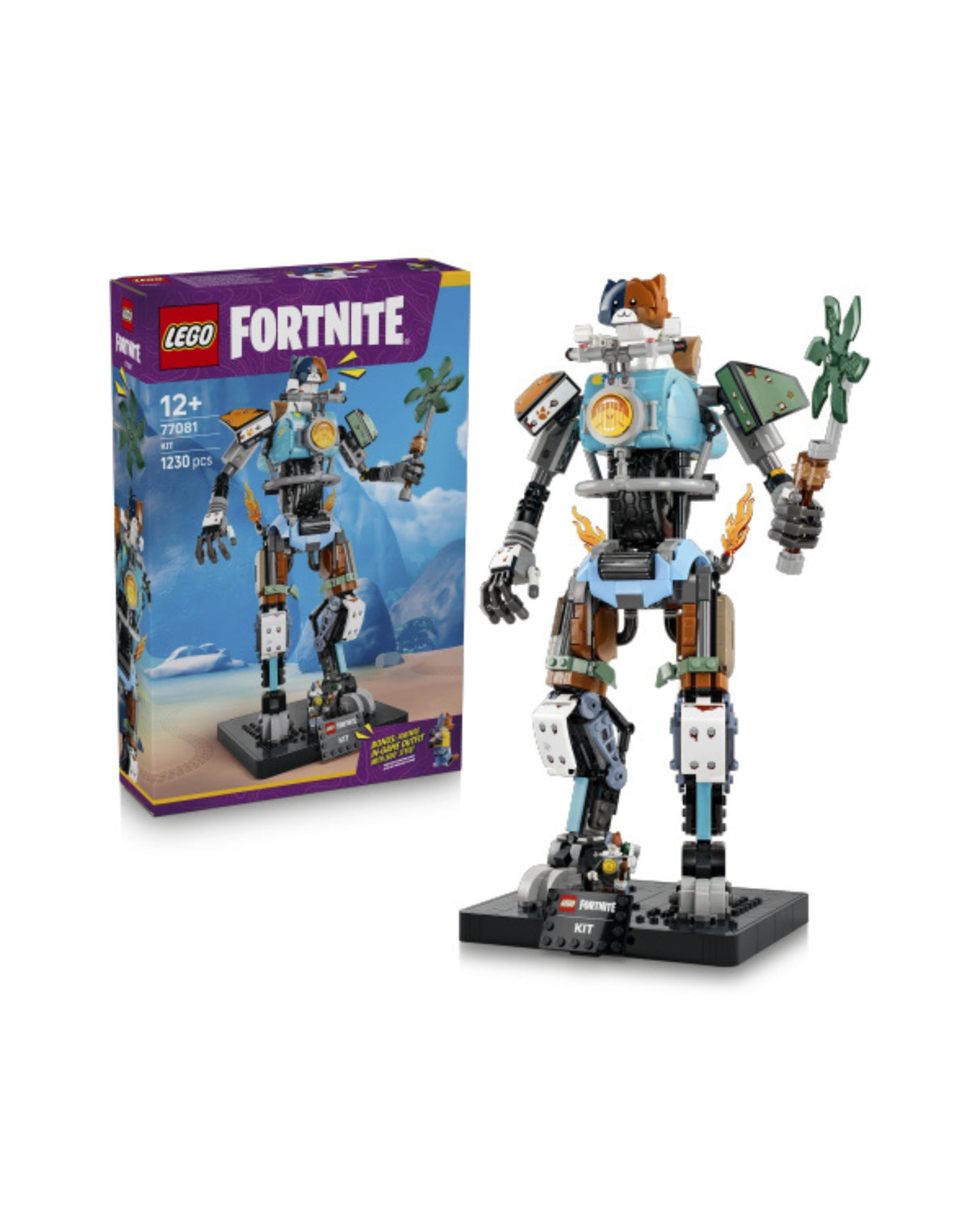 LEGO 77081 KIT - LEGO Fortnite 77081