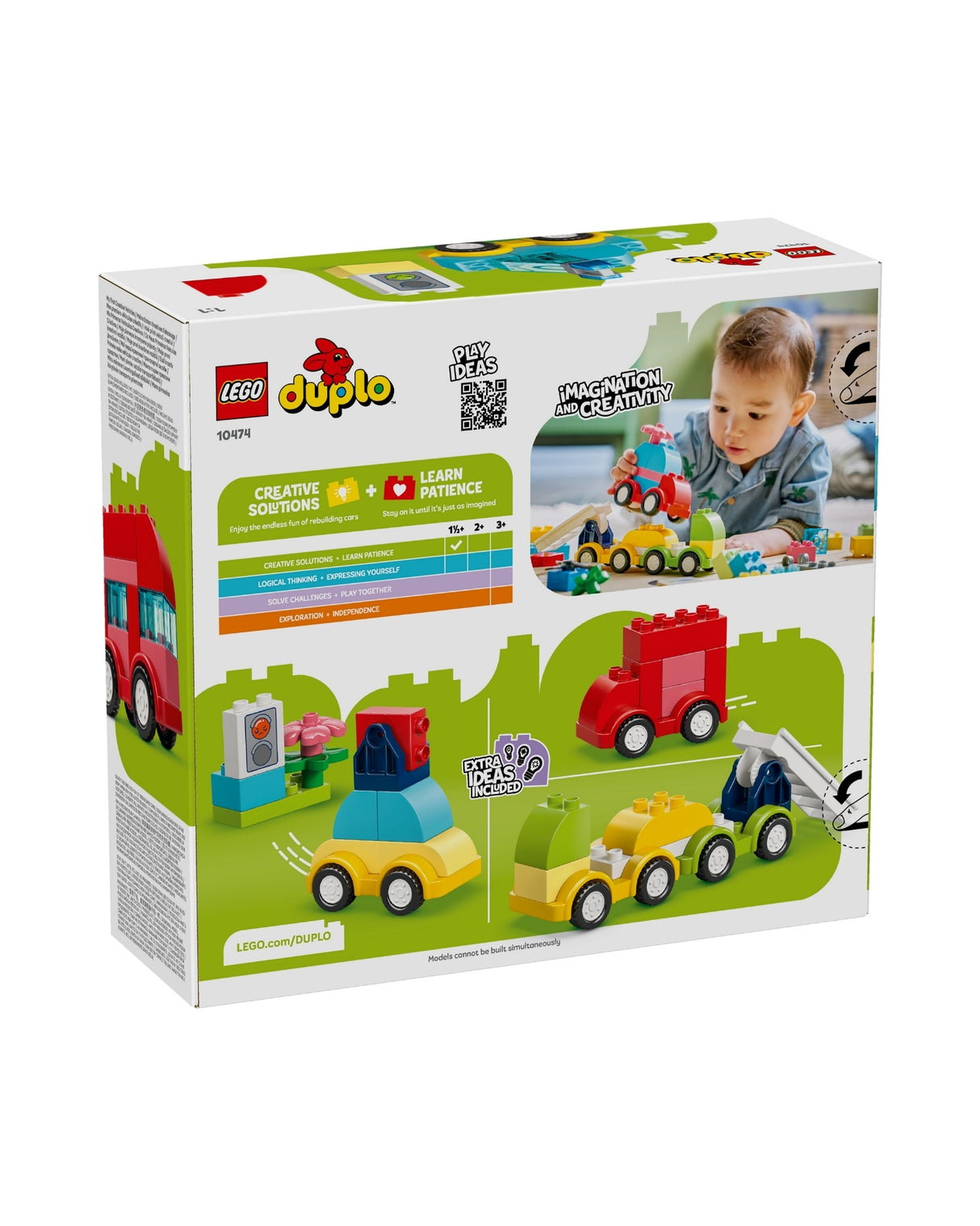 LEGO 10452 Camping Trip - LEGO DUPLO Peppa Pig