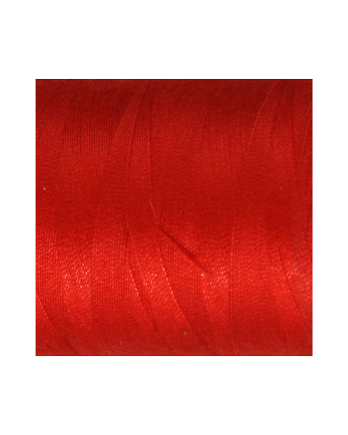 Sytråd Rød - 1000 meter