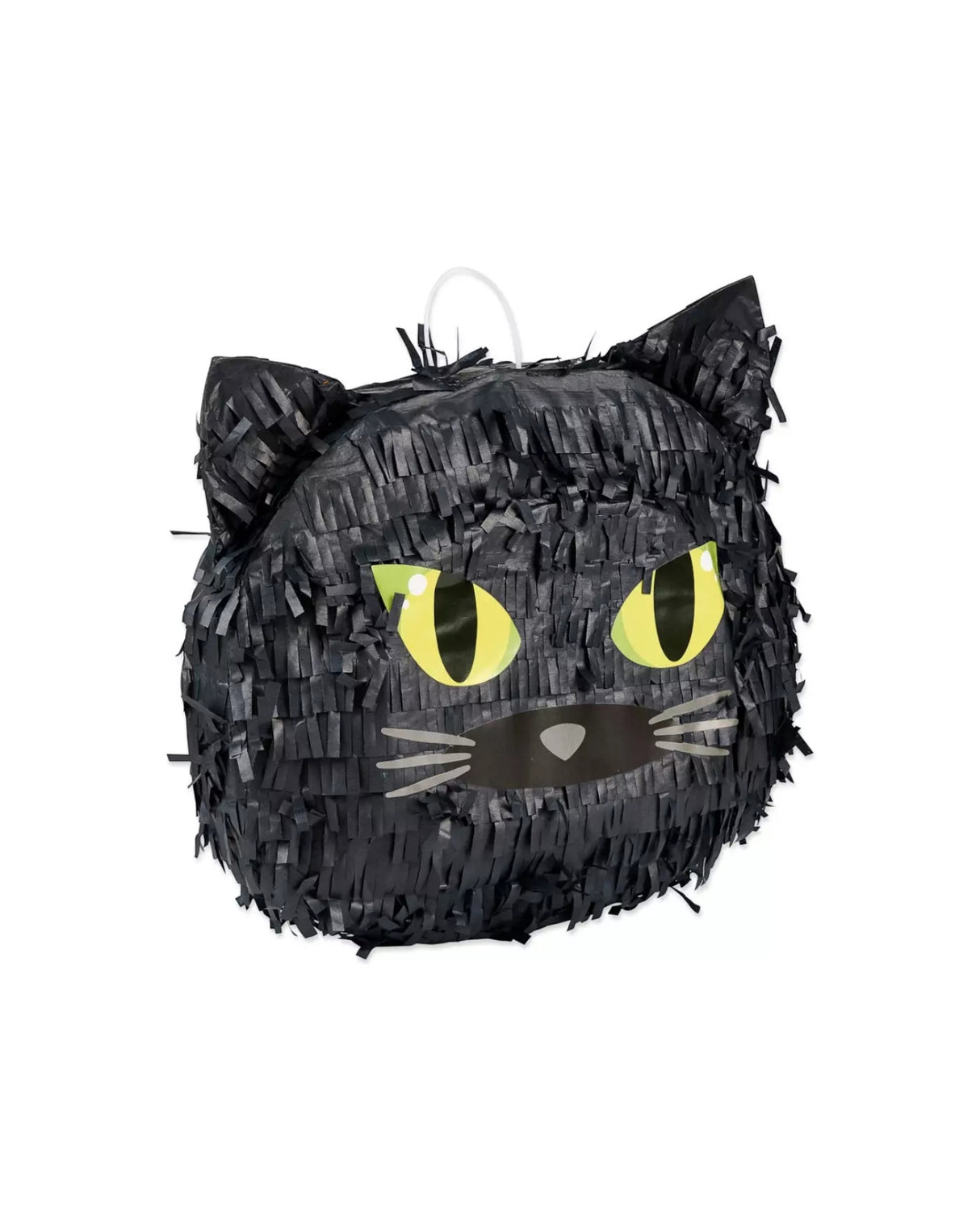 Piñata, Sort kattehoved