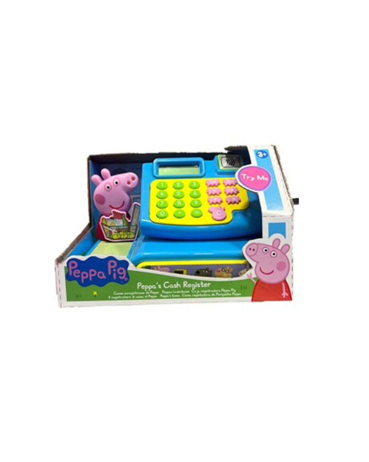 Peppa Pig Cash Register