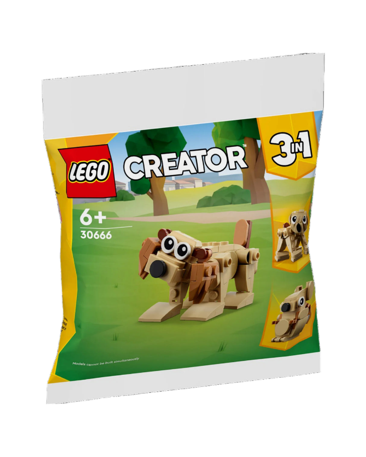 LEGO 30666 Gavedyr - Creator