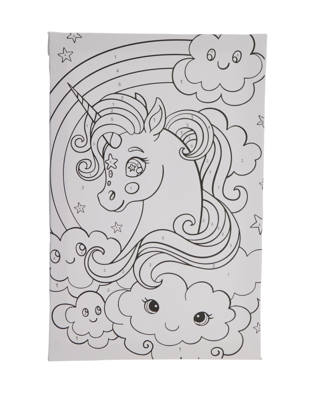 Mal efter nummer sæt