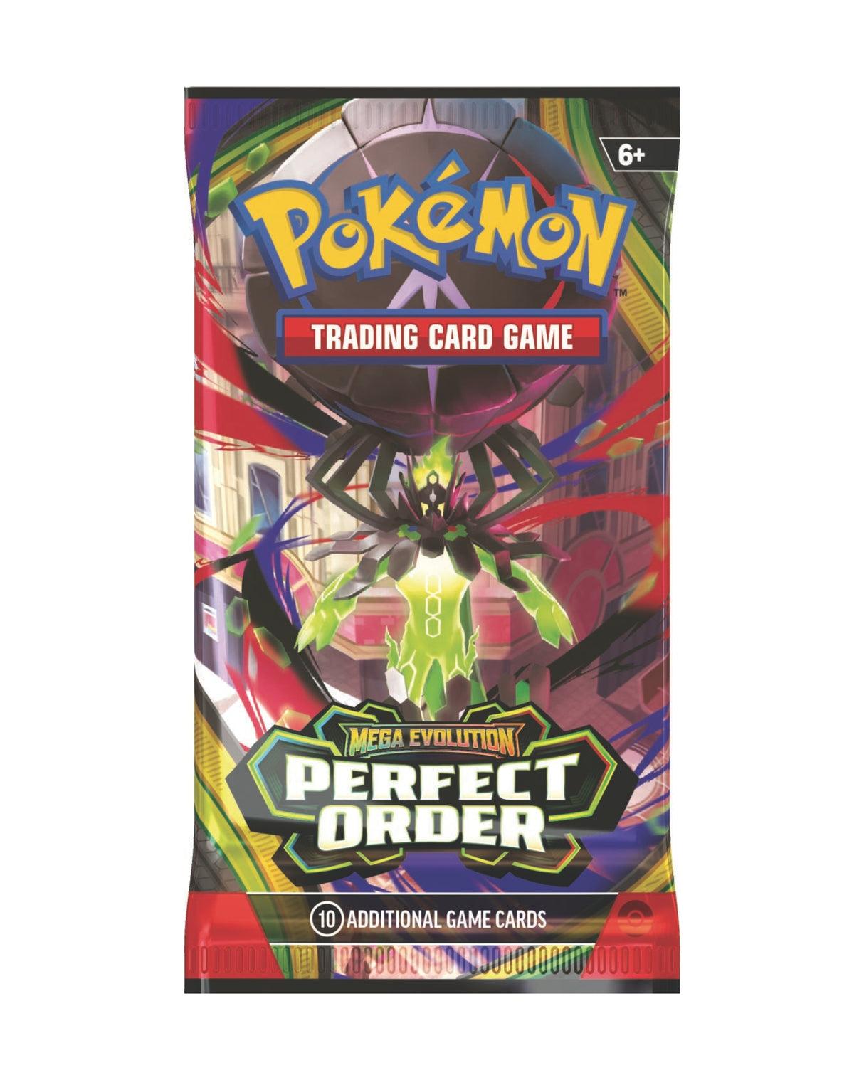 Pokemon ME03 Booster - Release 27/3 - Løse booster