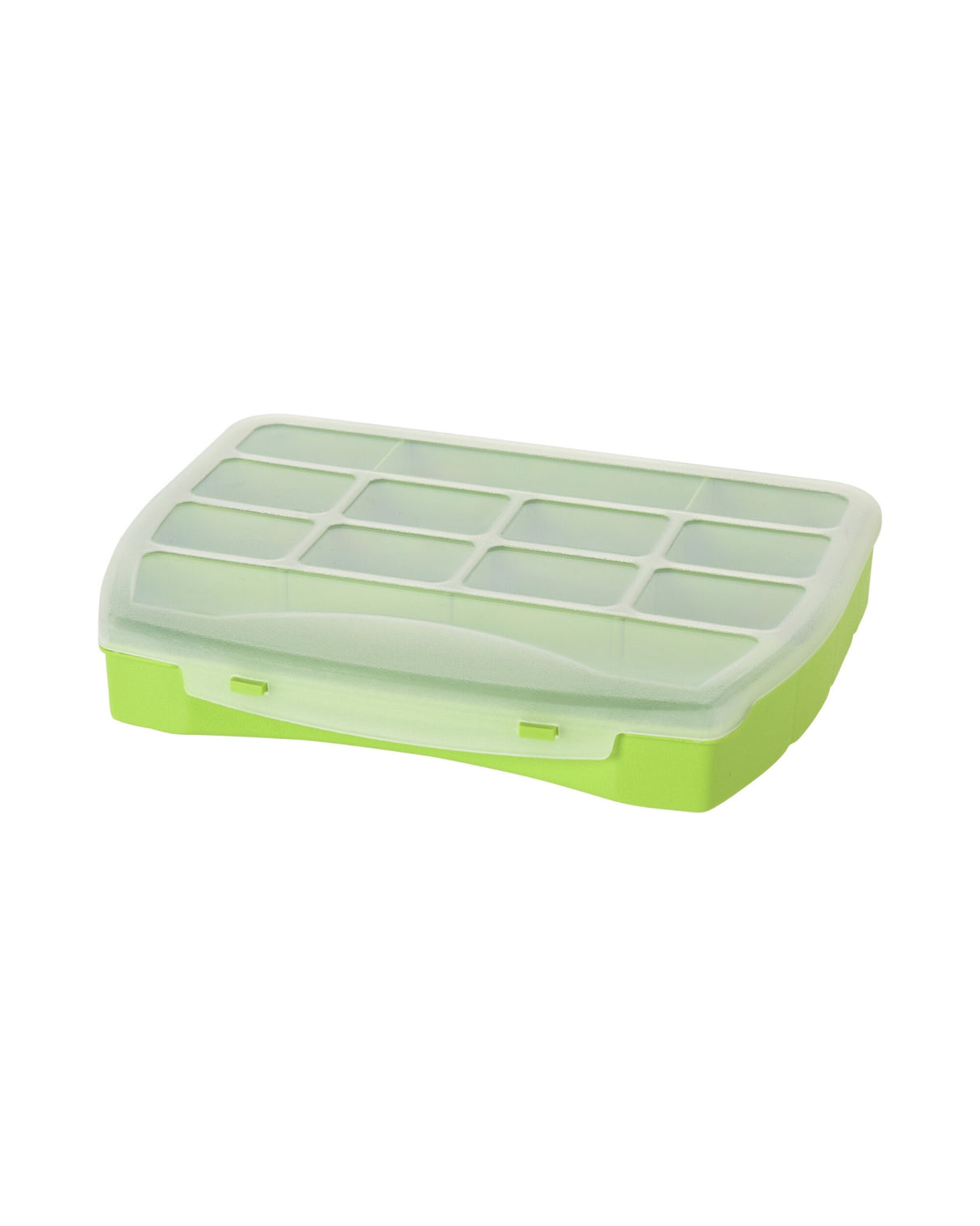 Storage box with 12 compartments