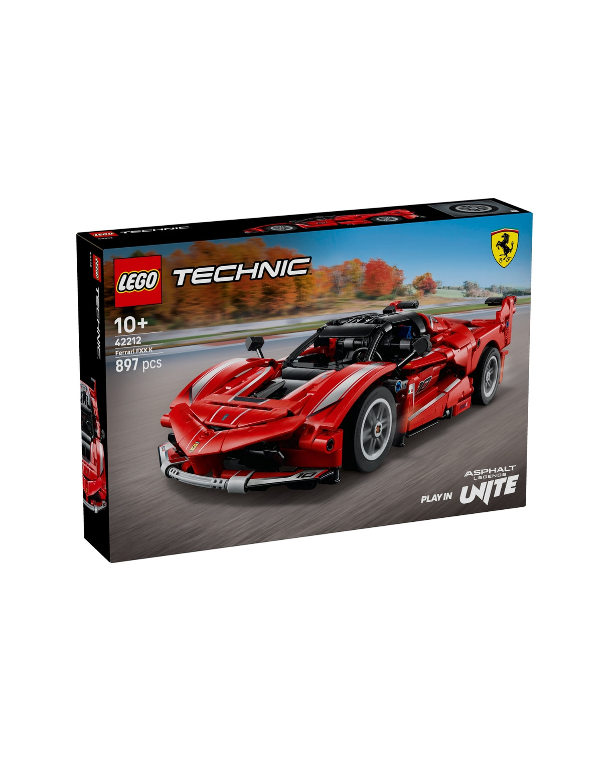 LEGO 42212 Ferrari FXX K - LEGO Technic