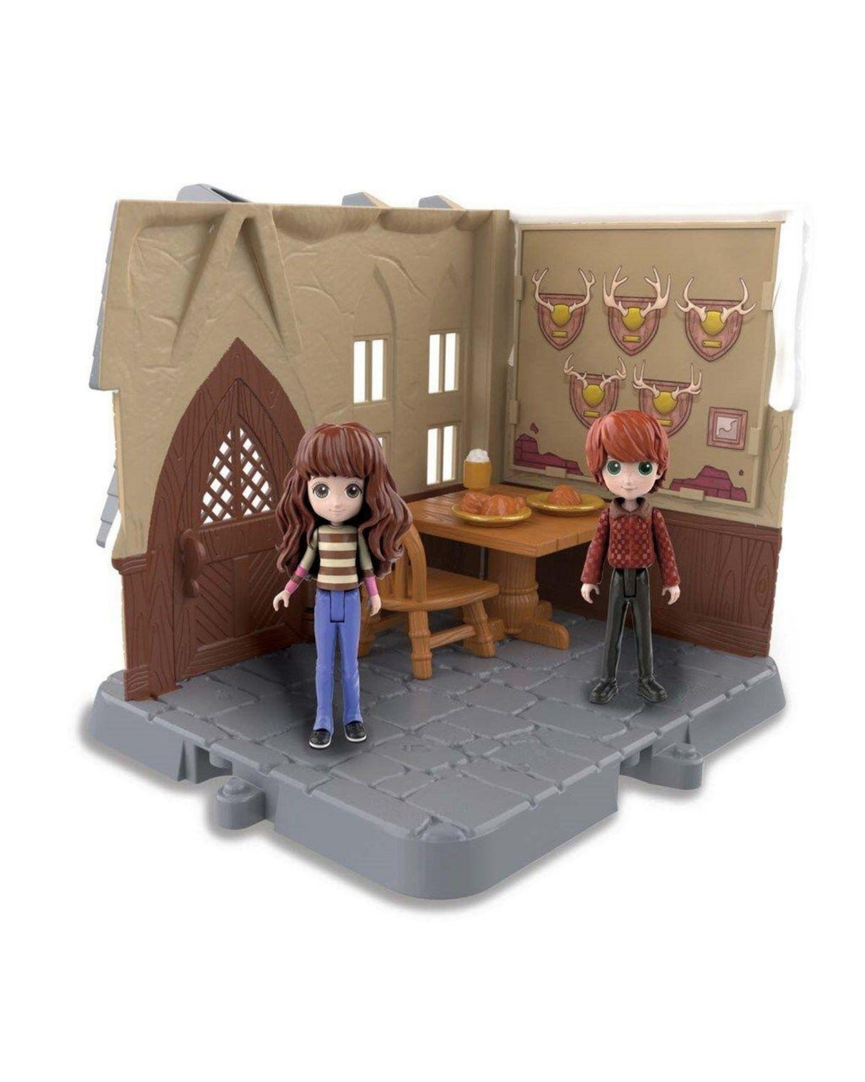 Harry Potter Magical Mini Three Broomsticks Set