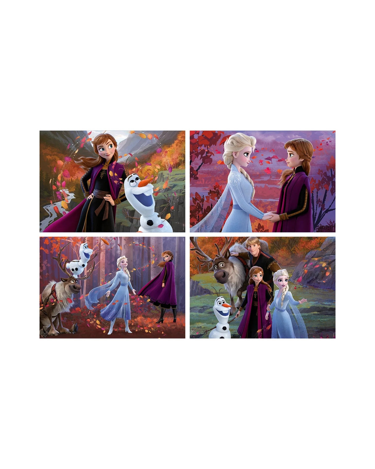 Educa 50-80-100-150 Frozen