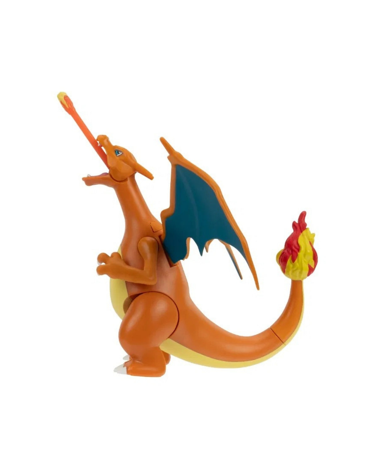 Pokemon battle figurer Charizard