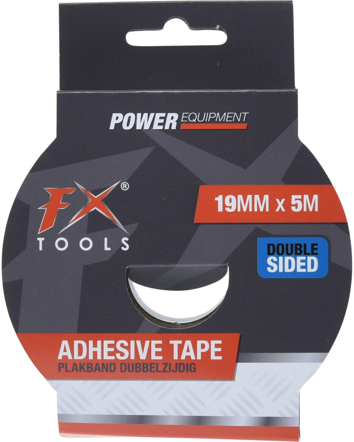 Tape dobbeltklæbende med skum